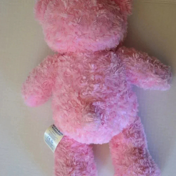 Pink Build a Bear with outfit - Picture 3 of 6